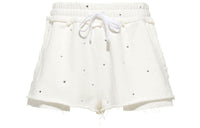 MIU MIU Casual Shorts Women's White