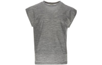 SAINT LAURENT T Shirt Men's Gray