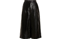 SAINT LAURENT Jupe Knee-Length Wide Leg Pants