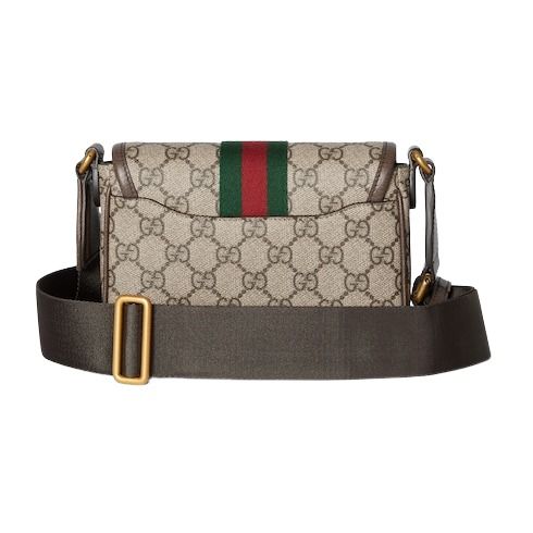 Gucci 26 Ophidia Mini Bag 'Beige Brown' 838599-FAEOF-9745