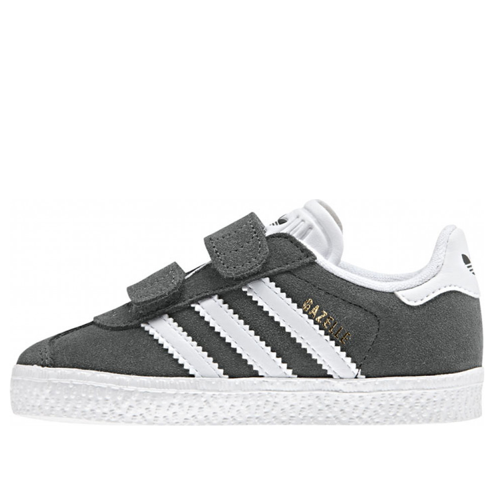 (TD) adidas Gazelle 'Grey White' CQ3140