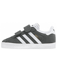 (TD) adidas Gazelle 'Grey White' CQ3140