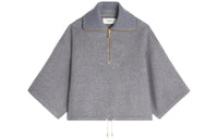 CELINE Sweatshirts Women's Gray