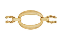 SAINT LAURENT Rope-chain Bracelet