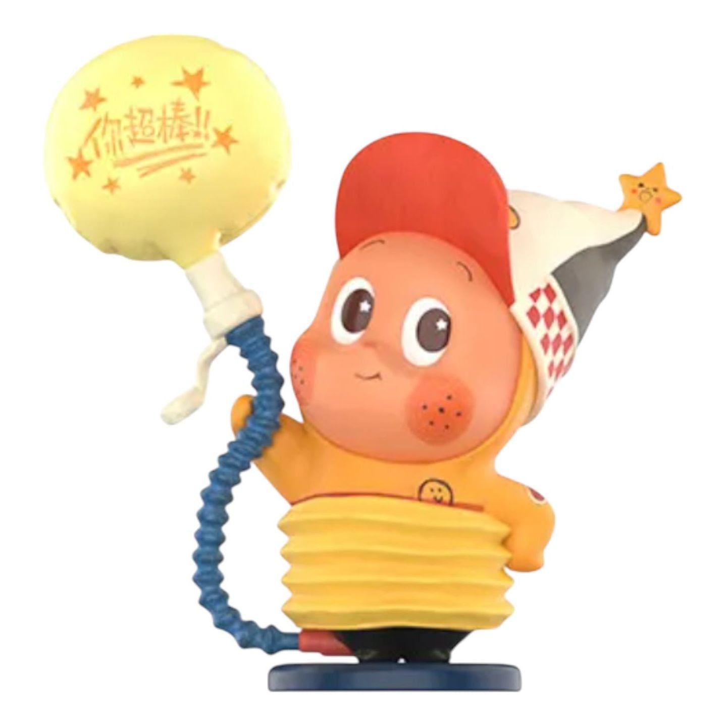 Pop Mart Twinkle Twinkle Be a Little Star Figures 'Little Balloon' PPMT-2504-0014-839376728