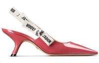 DIOR J'Adior Slim Heel High Heels 6.5cm Women's Pink