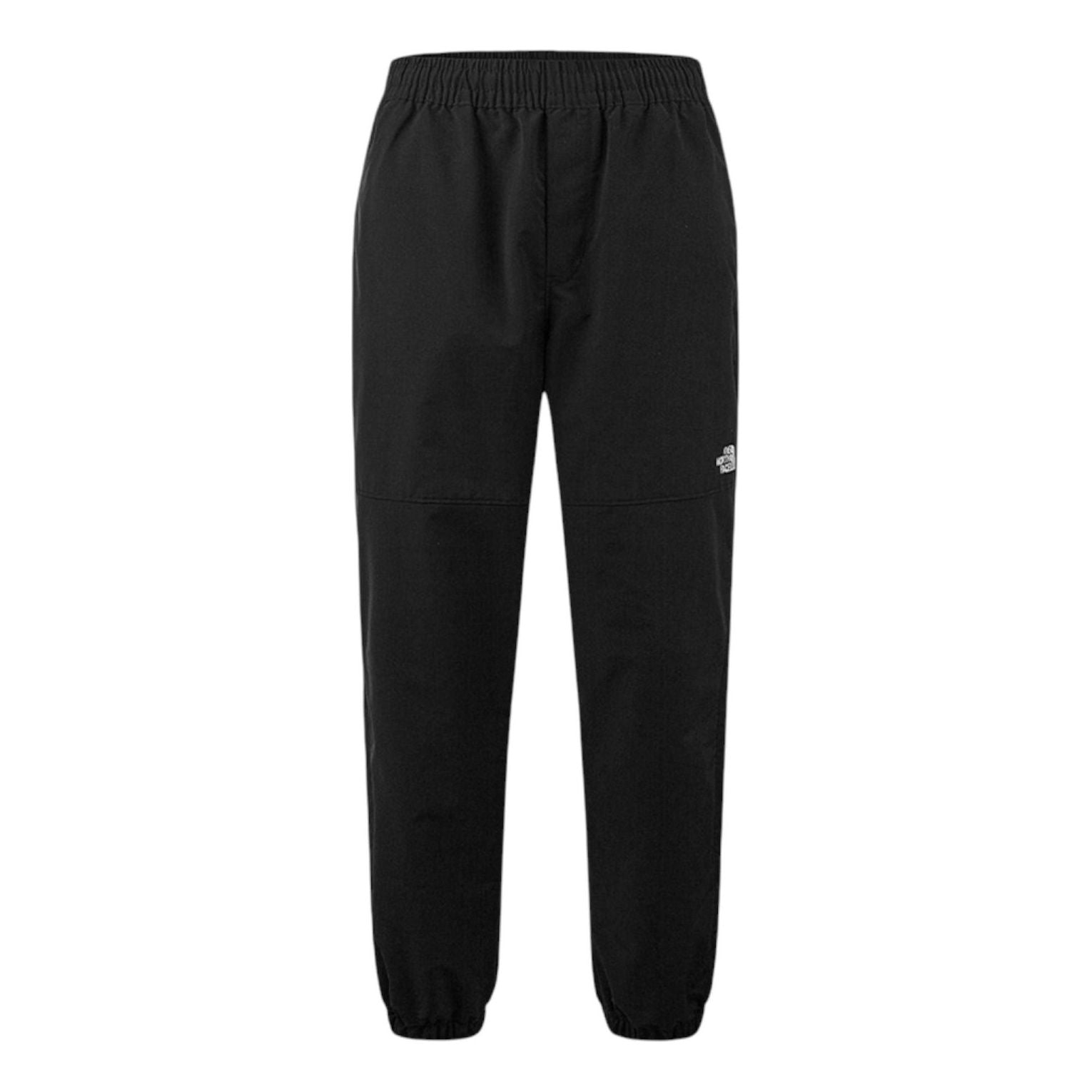 THE NORTH FACE Elastic Cuff Casual Pants 'Black' 83T6JK3