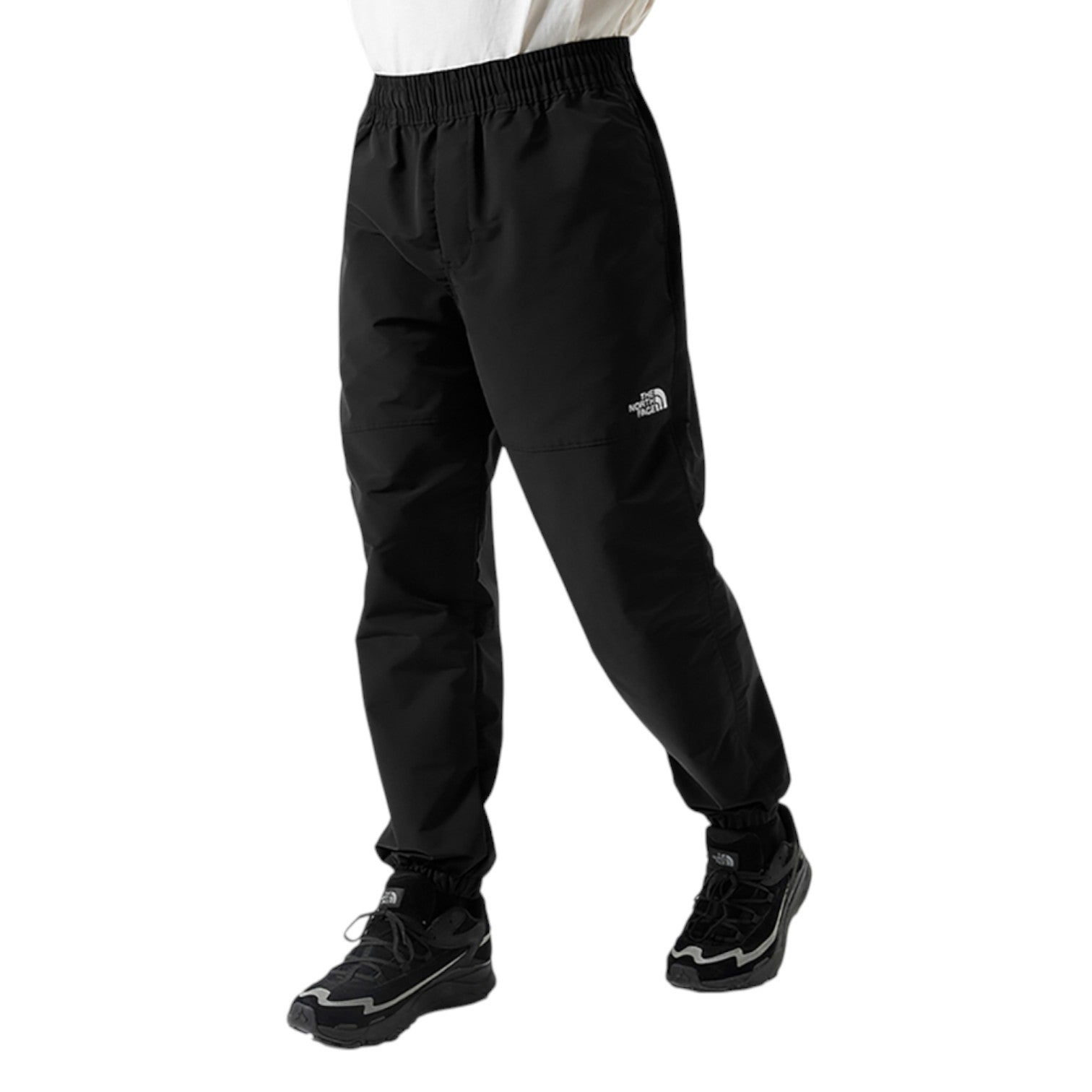 THE NORTH FACE Elastic Cuff Casual Pants 'Black' 83T6JK3