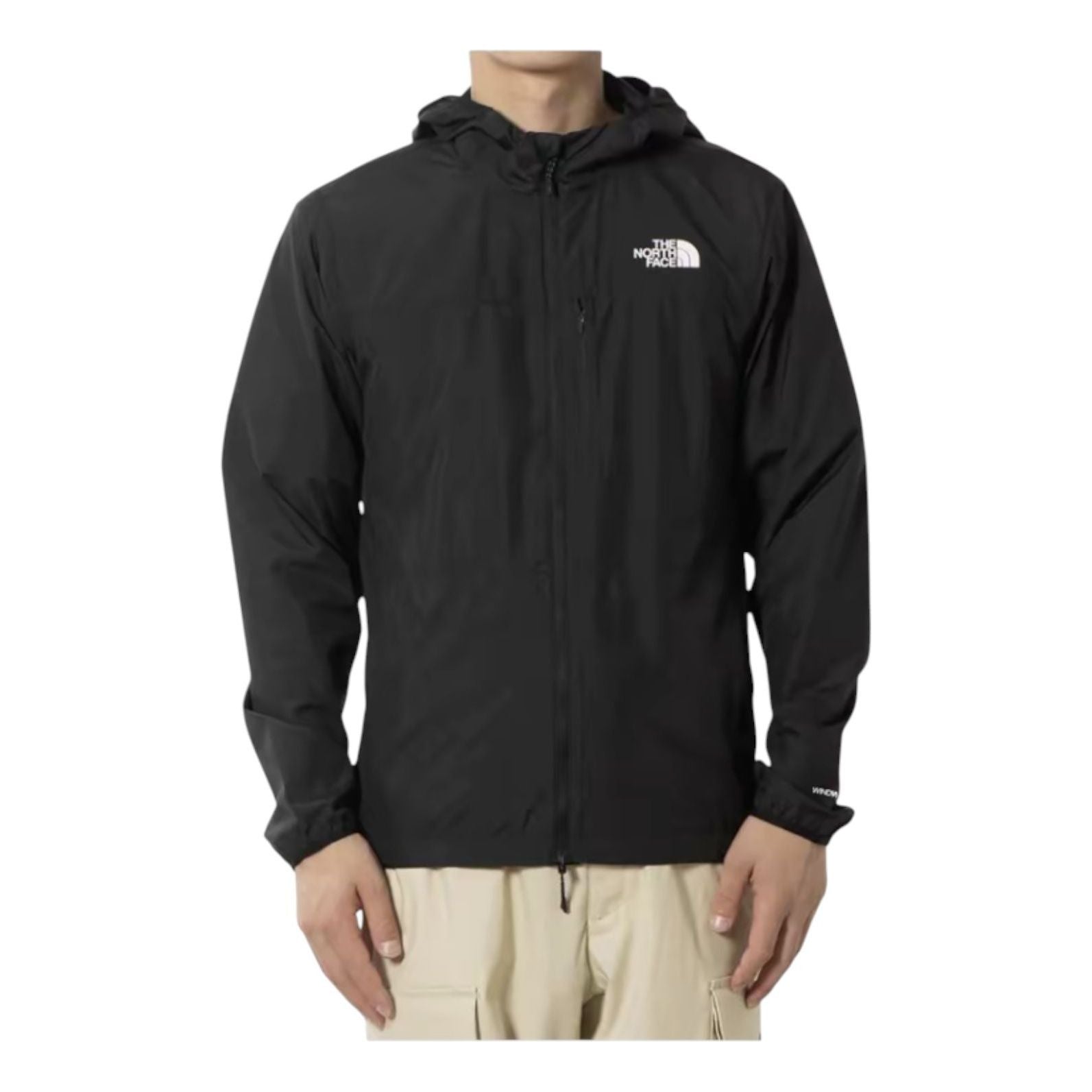 THE NORTH FACE Track Jacket 'Black' 83TMJK3