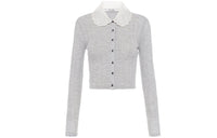 MIU MIU SS21 Knitwear Women's Gray