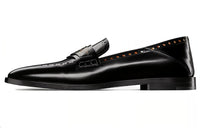 DIOR Boy Loafers Women's Black