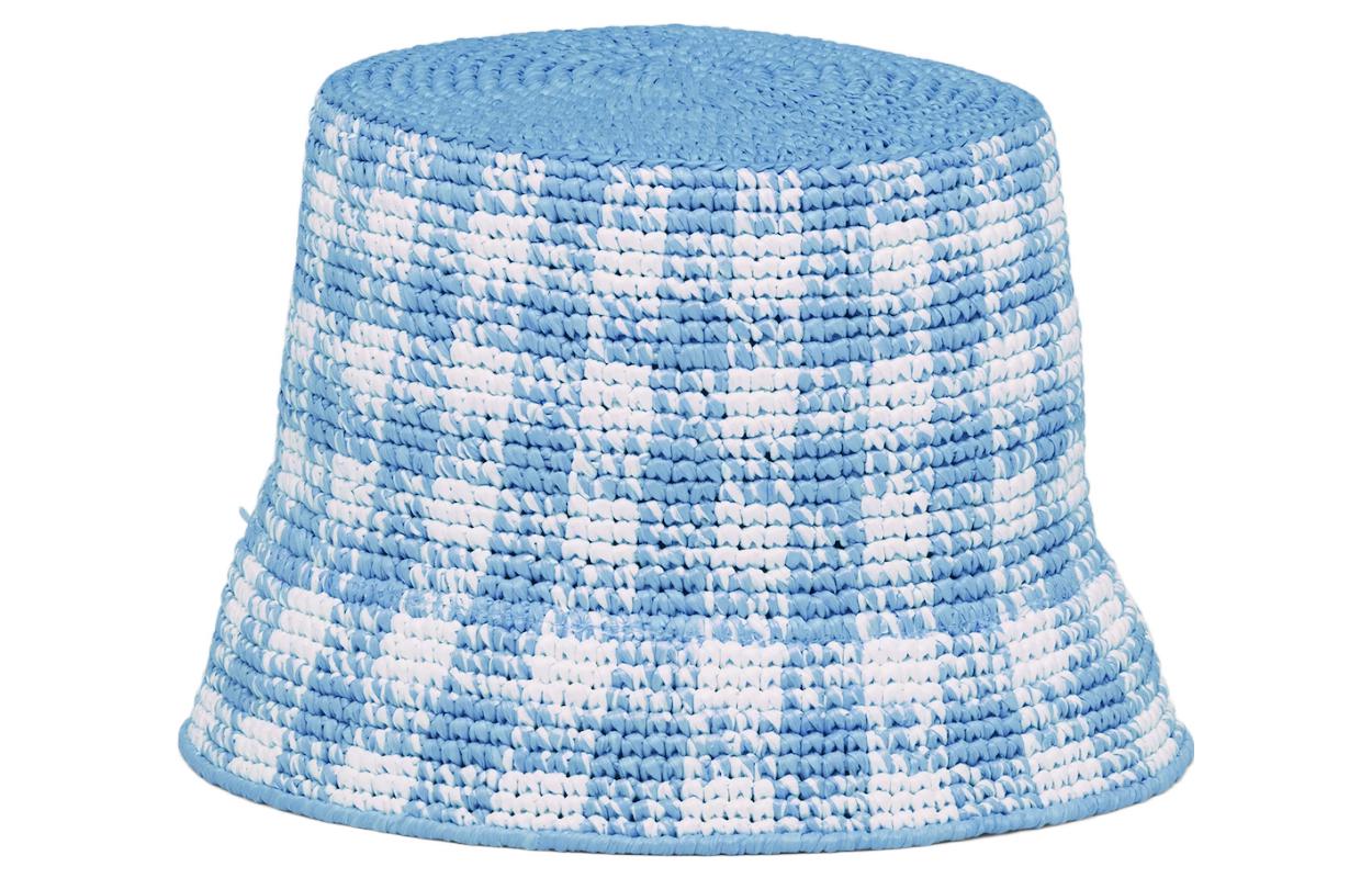 PRADA Bucket Hats Women's Blue