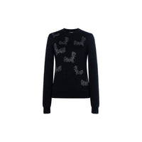 SAINT LAURENT Sweater Women's Black