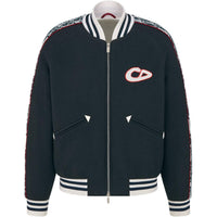 DIOR X Kaws Varsity Jacket