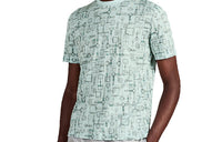 HERMES T-Shirts Men Aqua
