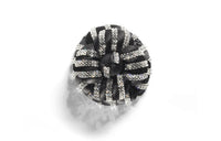 CHANEL Brooches Women's Black