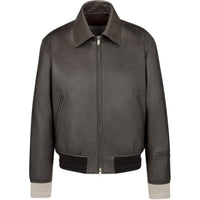 DIOR Couture Zip-Up Long-Sleeved Jacket