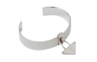 PRADA Bangles Women's Silver