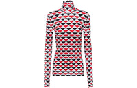 PRADA SS22 Knitwear Women's Red