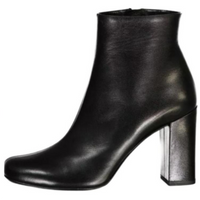 SAINT LAURENT Ankle Boots 8cm Women's Black