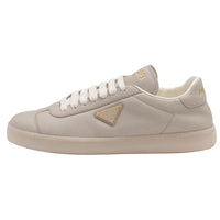 PRADA Wear-Resistant Low-Top Skateboard Shoes Women's Gray