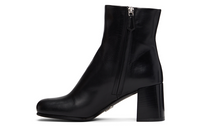 PRADA Ankle Boots Women's Black