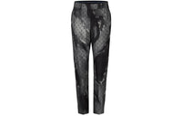 LOUIS VUITTON Suit Trouser Men's Black