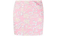 MIU MIU Casual Short Skirts Women's Pink