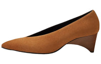 HERMES Women's Casual Shoes Women's Brown