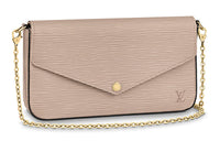 LOUIS VUITTON Pochette Felicie Shoulder Bags
