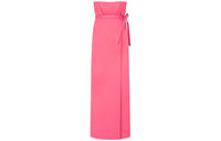 DIOR SS23 Sleeveless Dress Women's Pink