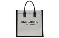SAINT LAURENT Rive Gauche N/S Tote Bag