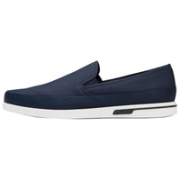PRADA Low Top Stylish Skateboarding Shoes Men's Dark Blue