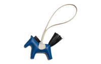 HERMES Other Accessories Unisex Blue