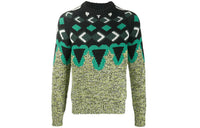 PRADA Cashmere Sweaters Men Green