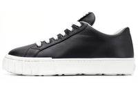 MIU MIU Bumper Low-Top Casual Shoes Women's Black