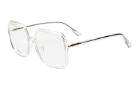 DIOR Eyeglass Frames Women's Transparent