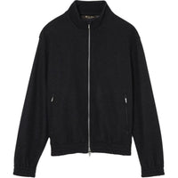 Loro Piana FW24 Jackets Coats Men's Marine Blue