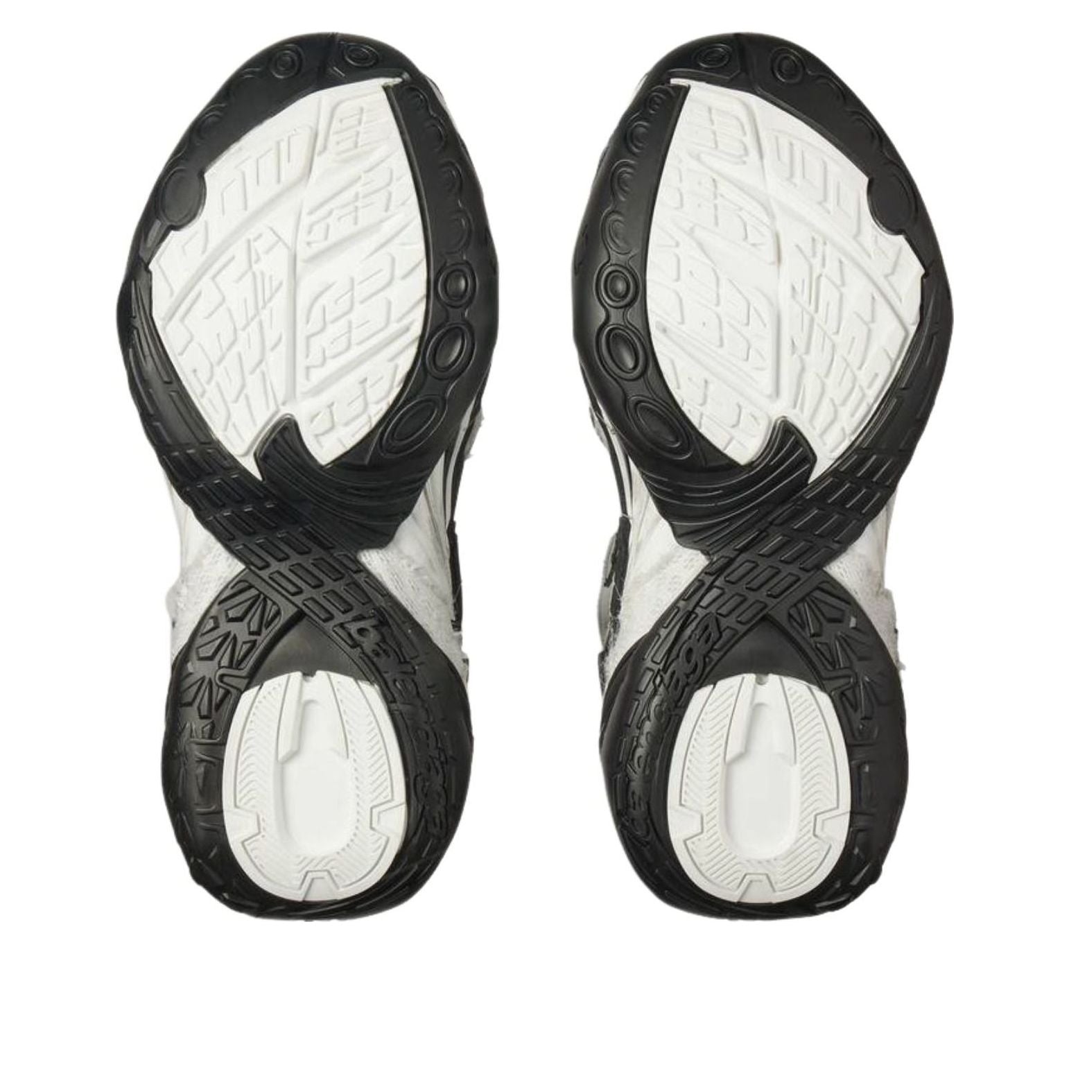 Balenciaga Soleless 'Black White' 841506WOYX01910