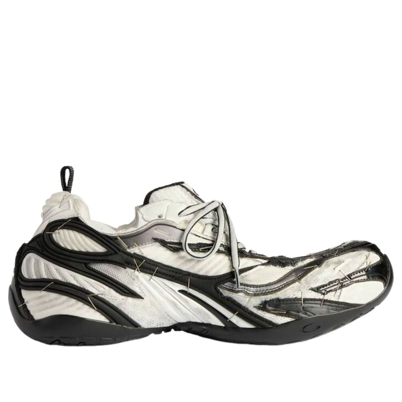 Balenciaga Soleless 'Black White' 841506WOYX01910