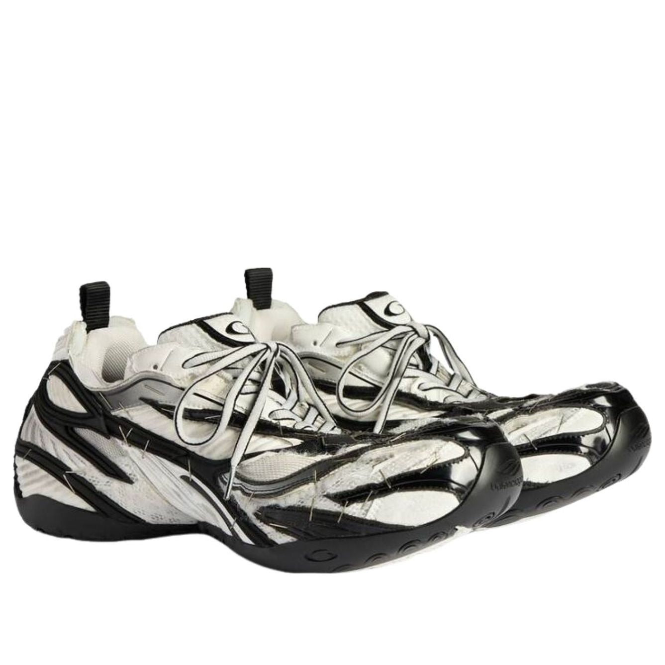 Balenciaga Soleless 'Black White' 841506WOYX01910
