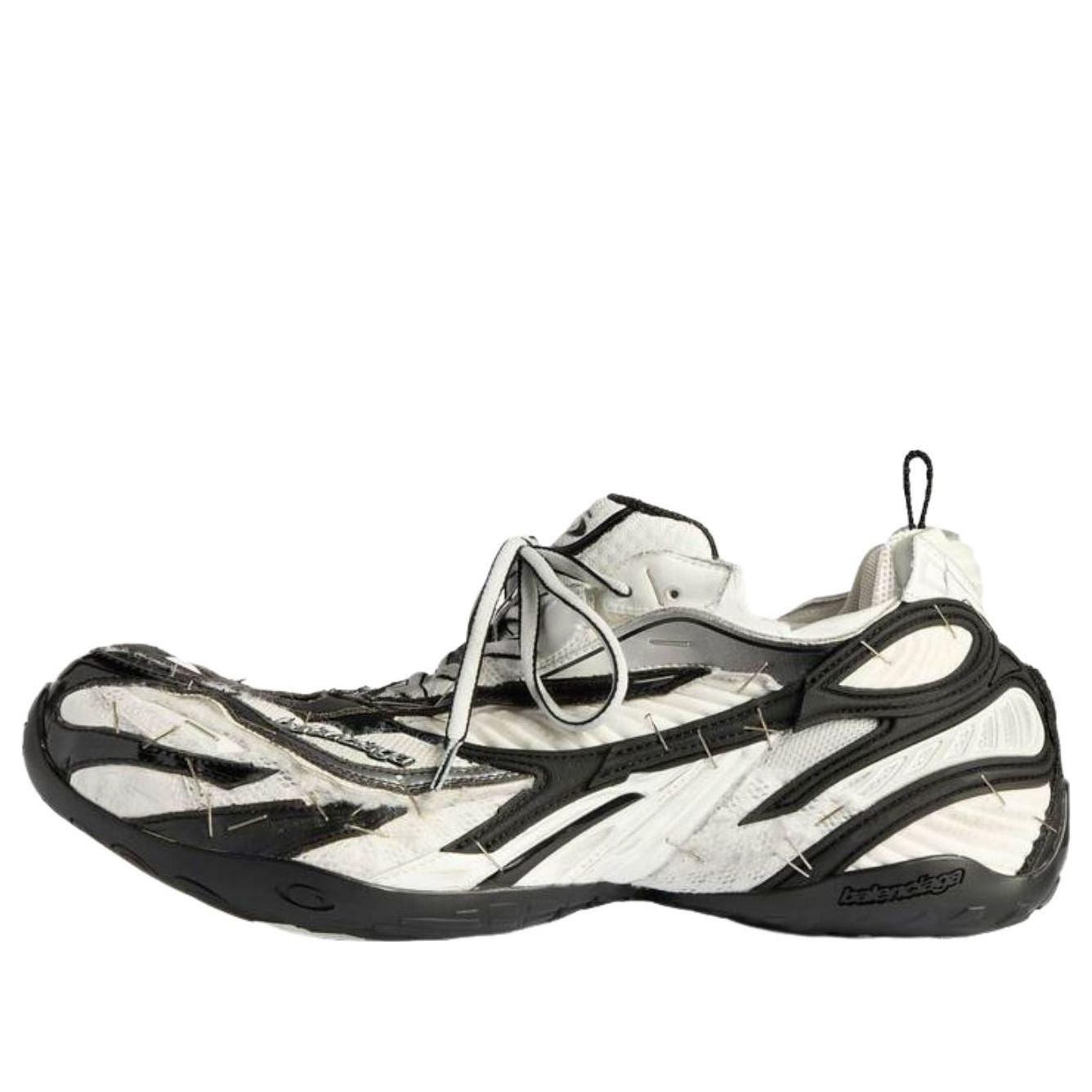 Balenciaga Soleless 'Black White' 841506WOYX01910