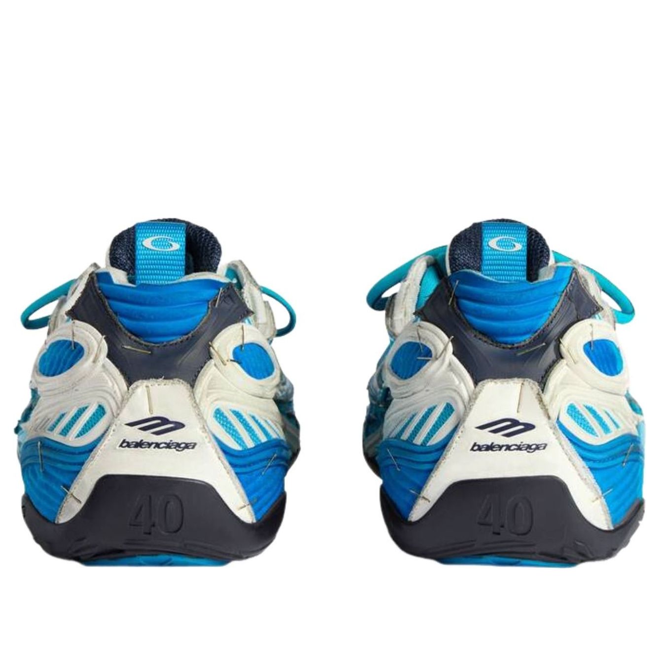 Balenciaga Soleless 'Blue White' 841506WOYX04491
