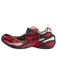 Balenciaga Soleless 'Red Black' 841506WOYX06119