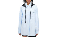 PRADA Shirts Women's Blue