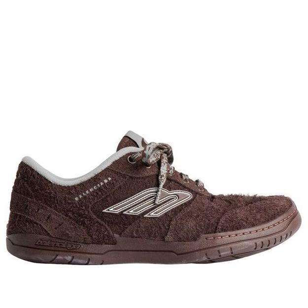 Balenciaga Hamptons Suede 'Brown' 841765WHPSU2290