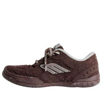 Balenciaga Hamptons Suede 'Brown' 841765WHPSU2290