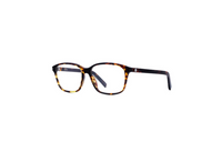 DIOR Acetate Irregular Shape Eyeglass Frames Men's Tortoiseshell