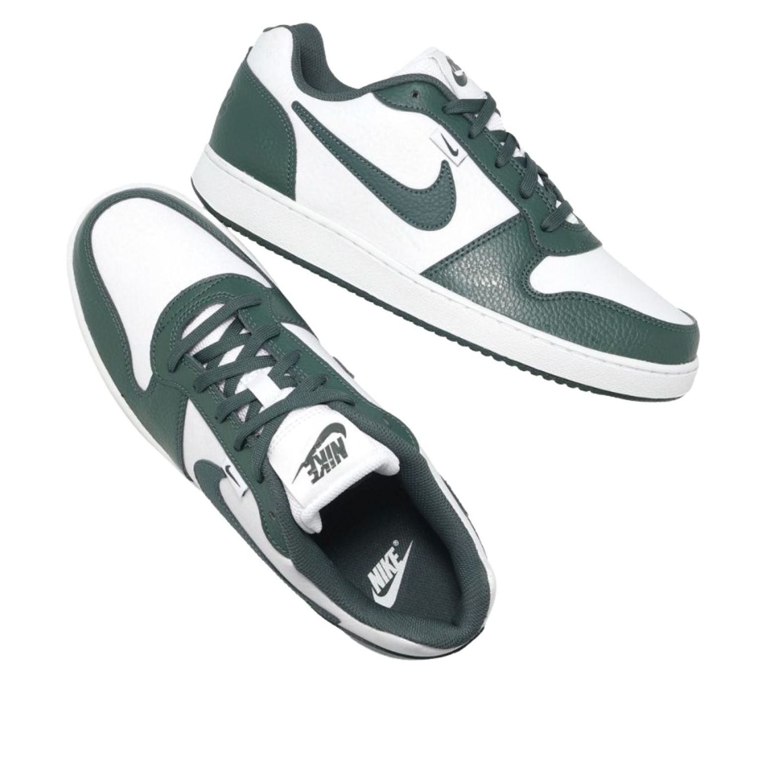 Nike Ebernon Low PREM 'Green White' IO7608-131