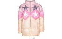MIU MIU Down Jacket Winter Women's Pink